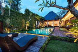 Merasakan Ketenangan dan Kenyamanan Bali di Navya Villa