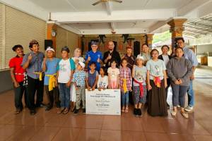Asuransi Milik BRI Group Salurkan Donasi ke Berbagai Panti Asuhan di Jawa dan Bali