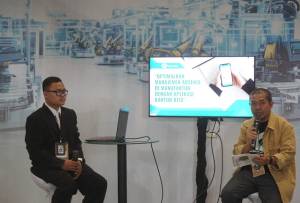 Startup Aplikasi Absensi Hadirkan Fitur Terbaru untuk Industri Manufaktur di Indonesia
