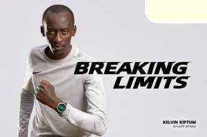 Pemegang Rekor Dunia Marathon Kelvin Kiptum Targetkan Emas di Olimpiade 2024