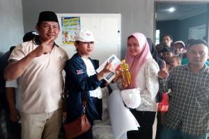 Ribuan Warga Bekasi Apresiasi dan Dukung Partai Perindo di Pemilu 2024