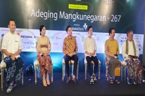 Rangkaian Adeging Mangkunegaran ke-267: Kuota Run in Solo Ditambah