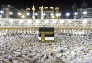 Arab Saudi Izinkan Jemaah Haji Mulai Memasuki Makkah