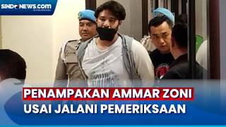 Penampakan Ammar Zoni Usai Jalani Pemeriksaan Kesehatan,....