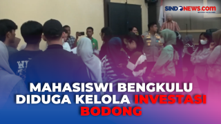 Puluhan Korban Investasi Bodong di Bengkulu Datangi....