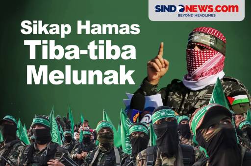 Hamas Setuju Solusi 2 Negara untuk Akhiri Konflik Israel-Palestina