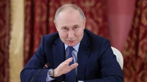 Putin: Tak Ada Negara Tak Bersahabat bagi Rusia, Hanya Elite yang Tak Bersahabat