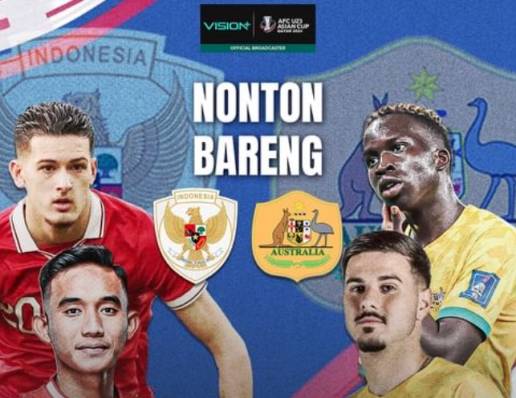 Jadwal Timnas Indonesia vs Australia di Piala Asia U-23 2024: Ambisi Garuda Muda!