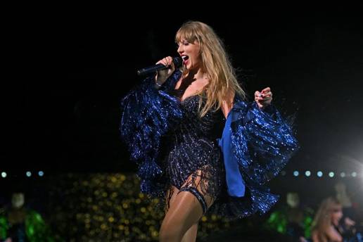 Taylor Swift Rilis Album Baru The Tortured Poets Department, Ada 16 Lagu