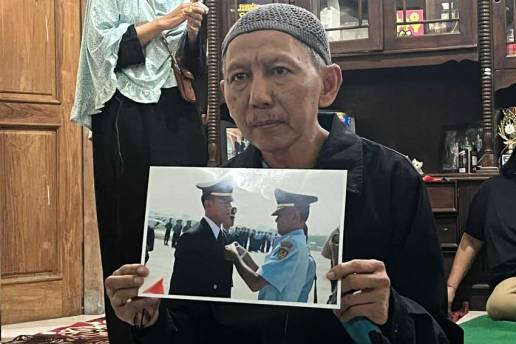 Jenazah Pulu Darmawan Korban Tewas Pesawat Jatuh di Tangsel akan Dimakamkan di Semarang