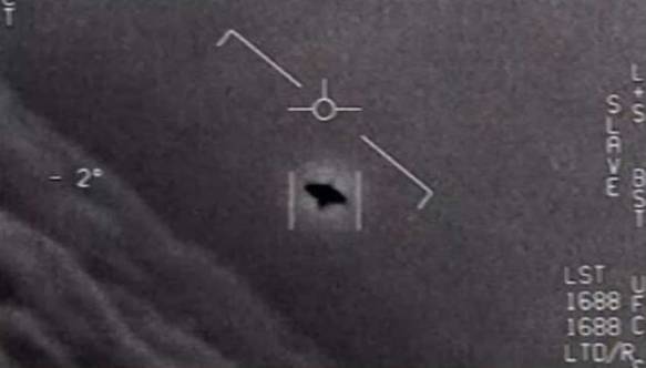 Pilot Angkatan Laut AS Laporkan 144 Penampakan UFO, Pentagon Sebut Sebagai Ancaman Serius