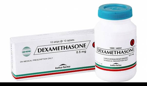 Dexamethasone tablet obat apa