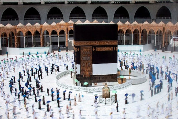 Evaluasi Haji, Arab Saudi Buka Peluang Gelar Umrah Lagi