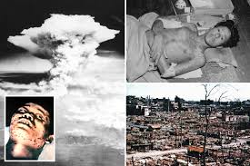 Ledakan Beirut Berbeda Dari Bom Hiroshima Dan Nagasaki Tepat 75 Tahun Lalu Sindonews