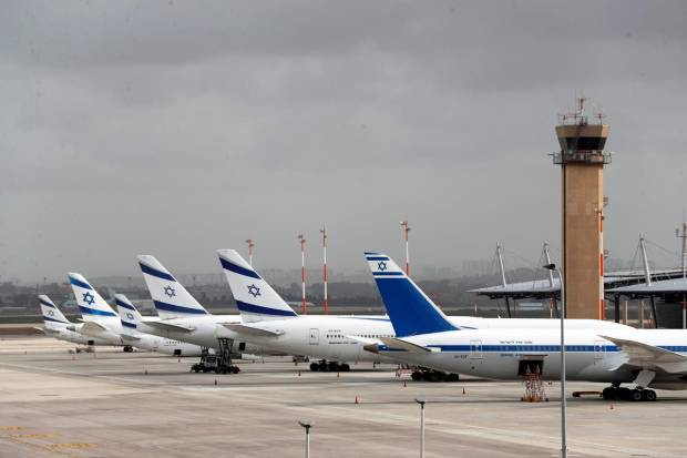 UEA dan Israel Bahas Penerbangan Langsung Melintasi Arab Saudi