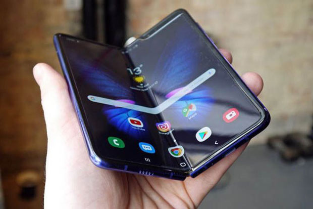 Berapa Harga Samsung Galaxy Z Fold 2 di Indonesia?