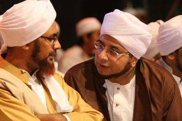Amalan Shalawat Yang Diajarkan Nabi Kepada Habib Munzir Al Musawa News On Rcti
