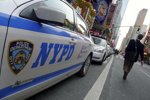 NYPD: Aksi Penembakan di New York Alami Peningkatan Signifikan