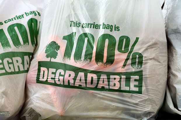 biodegradable plastic plastik degradable lingkungan gagal solusi compostable biologisch afbreekbaar plastics sciencephoto sindonews sesuai ekspektasi singkat menunjukkan hasil terurai diklaim