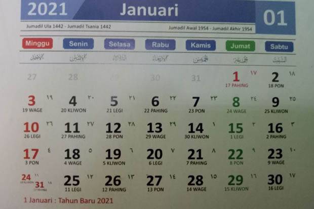 Jadwal Puasa Sunnah Bulan Januari 2021 - News+ on RCTI+
