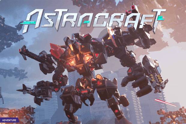 Astracraft, Game Kompetitif Sandbox Real-time Baru untuk Android dan iOS