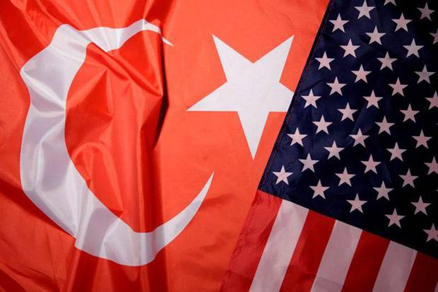 Turki pada AS: Sejak Kapan Bantai Warga Sipil Jadi Bentuk Pembelaan Diri!