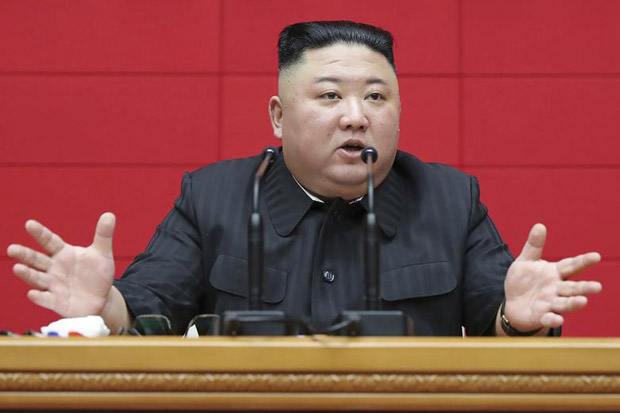 Kim Jong Un Korut Berada Dalam Pertempuran Melawan Anti Sosialis
