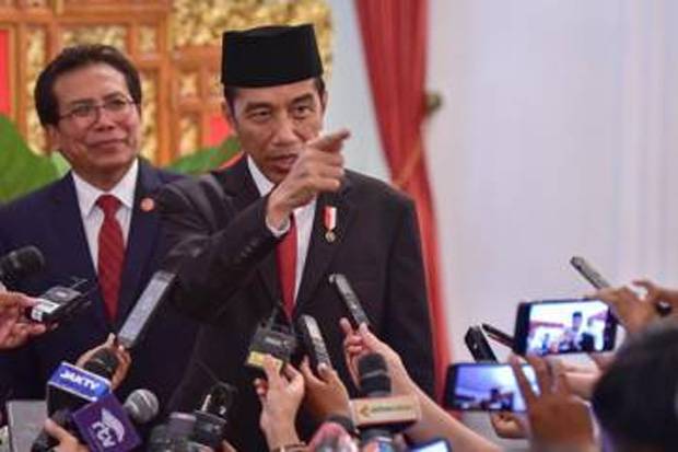 Pilpres 2024 Umbas Jokowi Sebut Nama Itu Yang Kami Menangkan
