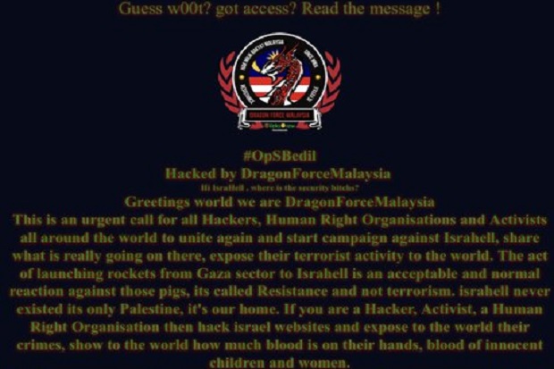 Hacker malaysia