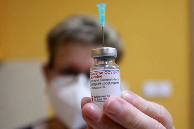 apakah vaksin moderna aman untuk ibu menyusui