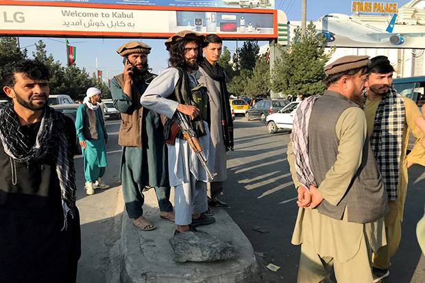 Photo of Zdrojom Afganistanu nie je „Boh“, ktorý môže pre Ameriku urobiť všetko