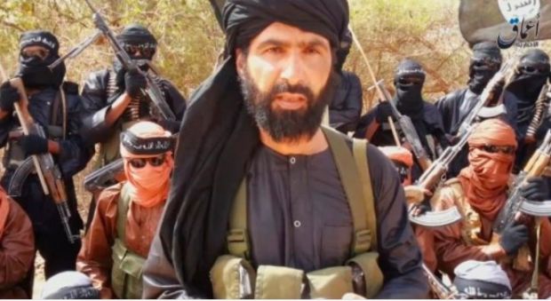 Pemimpin ISIS di Sahara Raya Dibunuh Pasukan Prancis