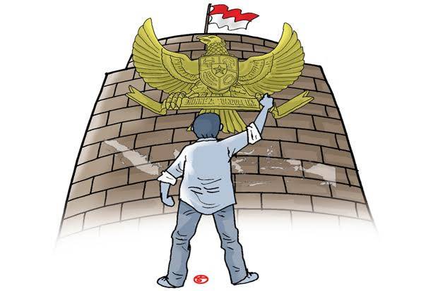 Apa arti pancasila bagi bangsa indonesia?