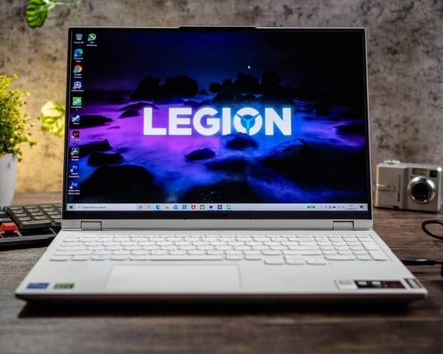 Review Lenovo Legion 5i Pro, Laptop Gaming dengan Performa Buas dan Desain Unik