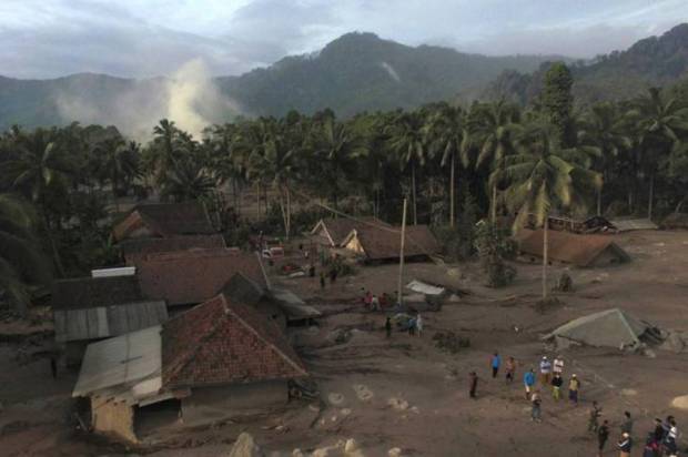 Pascaerupsi Gunung Semeru, Kominfo: Telekomunikasi Sedang Dipulihkan