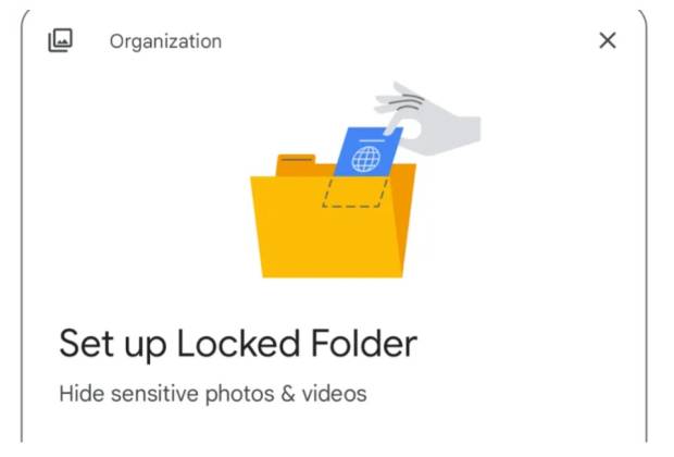 Fitur Locked Folder Google Photos Akan Tersedia untuk Umum