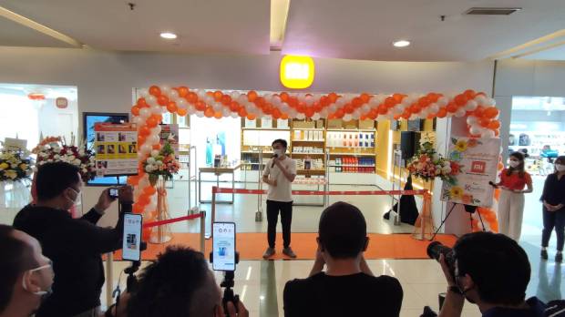Resmikan Xiaomi Store Ke 70 Xiaomi Punya 400 Gerai Di Indonesia News On Rcti 7860