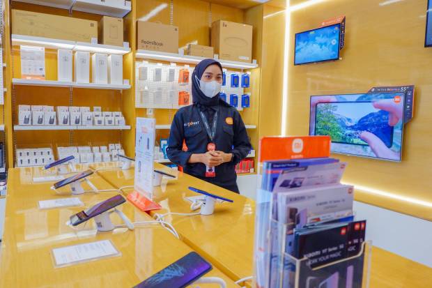 Servis Tak Selesai Sehari, Konsumen Xiaomi Dipinjamkan Ponsel Loan Unit
