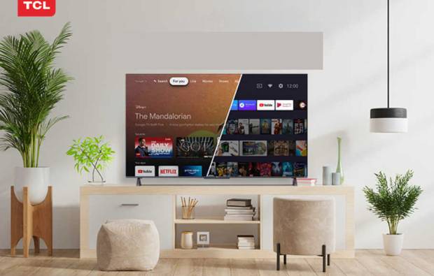 Harga, Spesifikasi, dan Keunggulan TCL Q725, Smart TV 43 Inci dengan Google TV