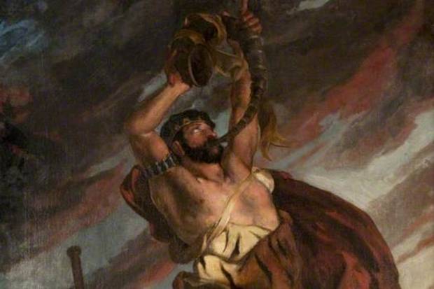 Mengapa nabi ibrahim as tidak menghancurkan patung raja namrud yang paling besar
