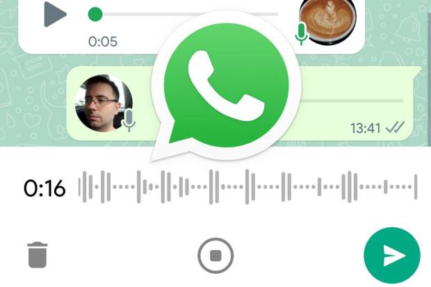 Asyik, WhatsApp Tambah Fitur-fitur Menarik Pesan Suara