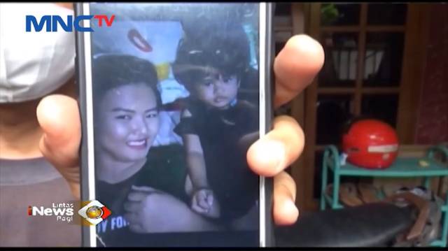 VIDEO Seorang Ibu  dan  Anak  di Duren Sawit Menghilang 