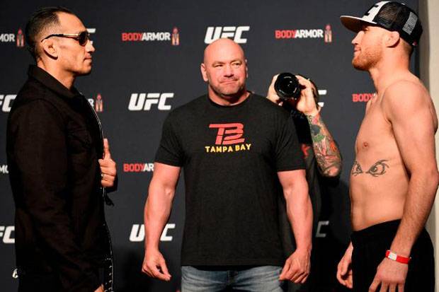 UFC 249: Ini Duel yang Layak Dinanti Selain Ferguson vs Justin Gaethje