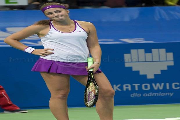 Jelena Ostapenko: Ngeri Ah, Saya Ogah Main di US Open
