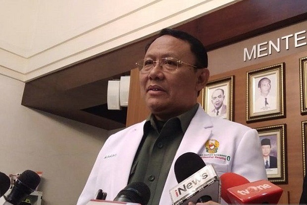 Mutasi Pati TNI, Jenderal Bintang Dua Ini Jadi Kepala RSPAD Gatot Soebroto