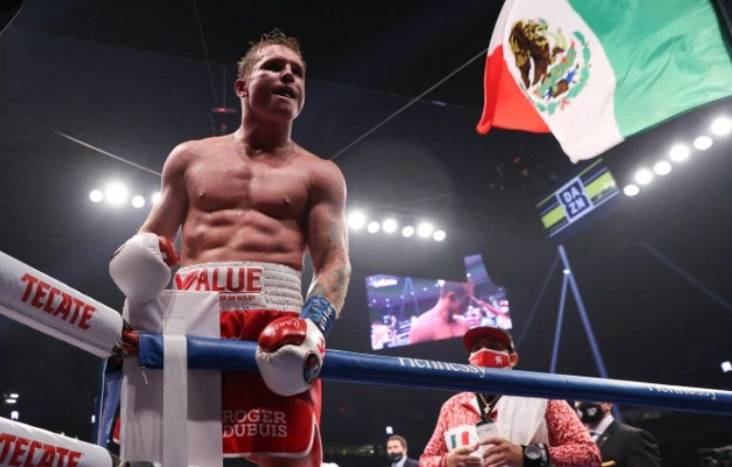 Inilah 7 Lawan Ideal Saul Canelo Alvarez: Juara Dunia sampai Raja KO