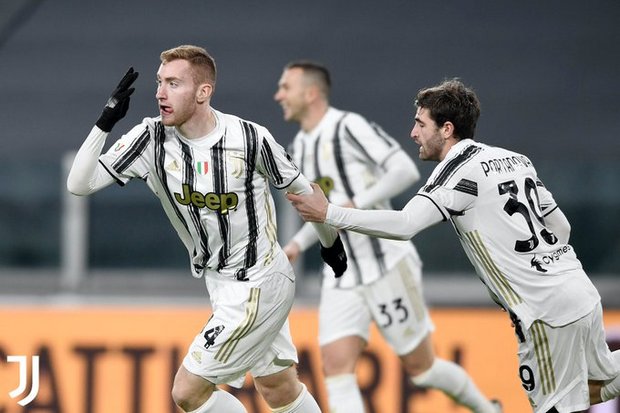 Juventus Lolos ke Perempat Final Coppa Italia Usai Singkirkan Genoa