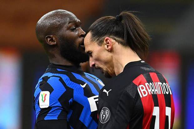 Perseteruan Ibrahimovic-Lukaku Berbuntut Panjang, FIGC Buka Penyelidikan
