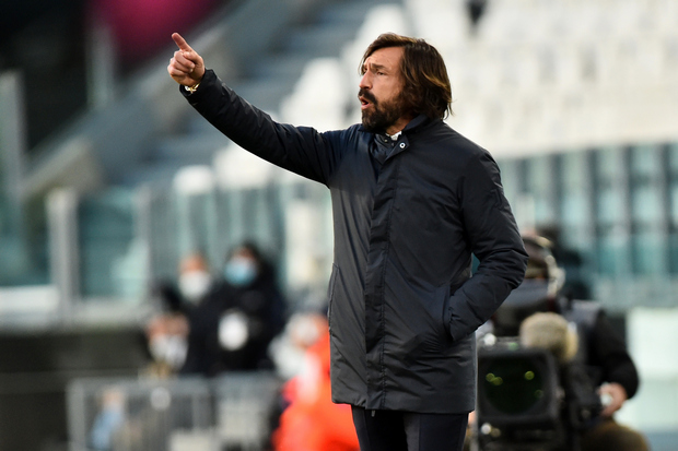 Jelang Bentrok Genoa, Pirlo Ingin Juventus Tetap Kobarkan Semangat