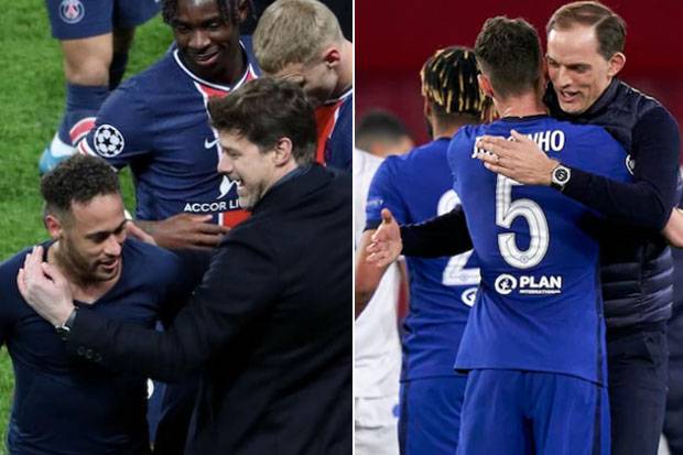 Hasil Liga Champions, Rabu (14/4/2021): Sejarah Chelsea dan Paris Saint-Germain